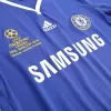 Chelsea Vintage Soccer Jersey Home 2008 
 - UCL Final - Soccer Store Near