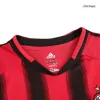 AC Milan Vintage Soccer Jersey Home 2004/05 
 Long Sleeve - Soccer Store Near