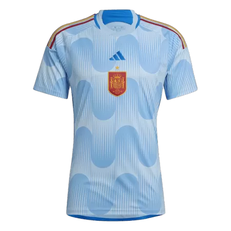 Spain Jersey Away 2022 World Cup - Soccer Store Near