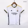 Real Madrid Cheap Kids Kit Home 2023/24 (Shirt+Shorts+Socks) - Soccer Store Near