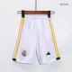 Real Madrid Cheap Kids Kit Home 2023/24 (Shirt+Shorts+Socks) - Soccer Store Near