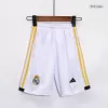 Real Madrid Cheap Kids Kit BELLINGHAM #5 Home 2023/24 (Shirt+Shorts) - Soccer Store Near