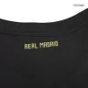 Real Madrid Vintage Soccer Jersey Away 2011/12 
 Long Sleeve - Soccer Store Near