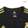 Real Madrid Vintage Soccer Jersey Away 2011/12 
 Long Sleeve - Soccer Store Near