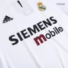 Real Madrid Vintage Soccer Jersey Home 2003/04 
 - Soccer Store Near