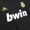 Real Madrid Vintage Soccer Jersey Away 2011/12 
 Long Sleeve - Soccer Store Near