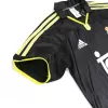 Real Madrid Vintage Soccer Jersey Away 99/01 
 - Soccer Store Near