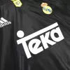 Real Madrid Vintage Soccer Jersey Away 99/01 
 - Soccer Store Near