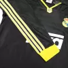 Real Madrid Vintage Soccer Jersey Away 99/01 
 Long Sleeve - Soccer Store Near