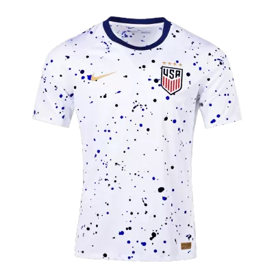 USA Jersey Home 2023 World Cup Women - Soccer Store Near