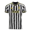 Juventus Jersey Home 2023/24 
 - Authentic Version - Soccer Store Near