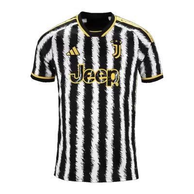 Juventus Jersey Home 2023/24 - Soccer Store Near