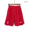 Liverpool Cheap Football Shorts Home 2023/24 Men - Soccer Store Near