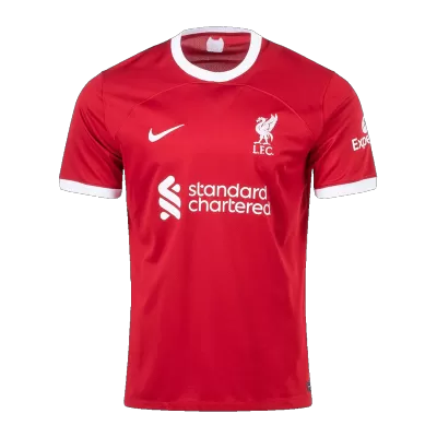 Liverpool Jersey Home 2023/24 - Soccer Store Near