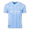 Manchester City Cheap Football Jersey Home 2023/24 - Authentic Version - Soccer Store Near