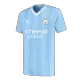 Manchester City Jersey CHAMPIONS #23 Home 2023/24 - Soccer Store Near