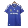 Chelsea Vintage Soccer Jersey Home 2008 
 - UCL Final - Soccer Store Near