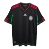 Mexico Vintage Soccer Jersey Away 2010 
 - Soccer Store Near