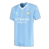 Manchester City Soccer Jersey FODEN #47 Home 2023/24 - Soccer Store Near