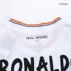 Real Madrid Vintage Soccer Jersey RONALDO #7 Home 2013/14 
 - Soccer Store Near