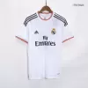 Real Madrid Vintage Soccer Jersey RONALDO #7 Home 2013/14 
 - Soccer Store Near