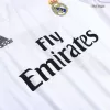 Real Madrid Vintage Soccer Jersey RONALDO #7 Home 2013/14 
 - Soccer Store Near