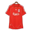 Liverpool Vintage Soccer Jersey Home 2006/07 
 - Soccer Store Near