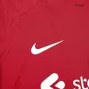 Liverpool Jersey VIRGIL #4 Home 2023/24 
 - Authentic Version - Soccer Store Near