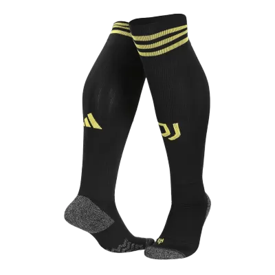 Juventus Soccer Socks Home 2023/24 Kids - Soccer Store Near