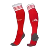 Bayern Munich Soccer Socks Home 2023/24 Kids - Soccer Store Near