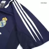 Real Madrid Vintage Soccer Jersey Away 2004/05 
 - Soccer Store Near