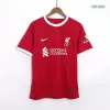 Liverpool Jersey VIRGIL #4 Home 2023/24 - Soccer Store Near