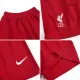Liverpool Kids Kit Home 2023/24 (Shirt+Shorts) - Soccer Store Near