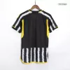 Juventus Jersey Home 2023/24 
 - Authentic Version - Soccer Store Near