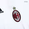 AC Milan Vintage Soccer Jersey Away 2009/10 
 - Soccer Store Near