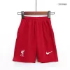 Liverpool Kids Kit Home 2023/24 (Shirt+Shorts) - Soccer Store Near