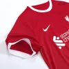 Liverpool Jersey VIRGIL #4 Home 2023/24 - Soccer Store Near