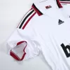 AC Milan Vintage Soccer Jersey Away 2009/10 
 - Soccer Store Near