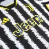 Juventus Jersey Home 2023/24 
 - Authentic Version - Soccer Store Near