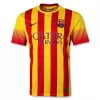 Barcelona Vintage Soccer Jersey MESSI #10 Away 2013/14 
 - Soccer Store Near