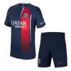 PSG Kit (Jersey+Shorts+Socks) Home 2023/24 - Soccer Store Near