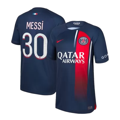 PSG Jersey MESSI #30 Home 2023/24 - Soccer Store Near