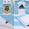 Argentina Vintage Soccer Jersey MESSI #19 Home 2006 
 - World Cup - Soccer Store Near