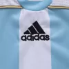 Argentina Vintage Soccer Jersey MESSI #19 Home 2006 
 - World Cup - Soccer Store Near