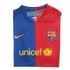 Barcelona Vintage Soccer Jersey MESSI #10 Home 2008/09 
 - UCL Final - Soccer Store Near