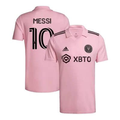 Inter Miami CF Soccer Jersey MESSI #10 Home 2022 - Soccer Store Near