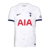 Tottenham Hotspur Soccer Jersey WERNER #16 Home 2023/24 - Soccer Store Near