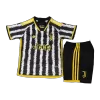 Juventus Kids Kit Home 2023/24 (Shirt+Shorts+Socks) - Soccer Store Near