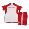 Bayern Munich Kids Kit Home 2023/24 (Shirt+Shorts+Socks) - Soccer Store Near