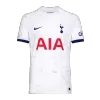 Tottenham Hotspur Soccer Jersey WERNER #16 Home 2023/24 - Soccer Store Near